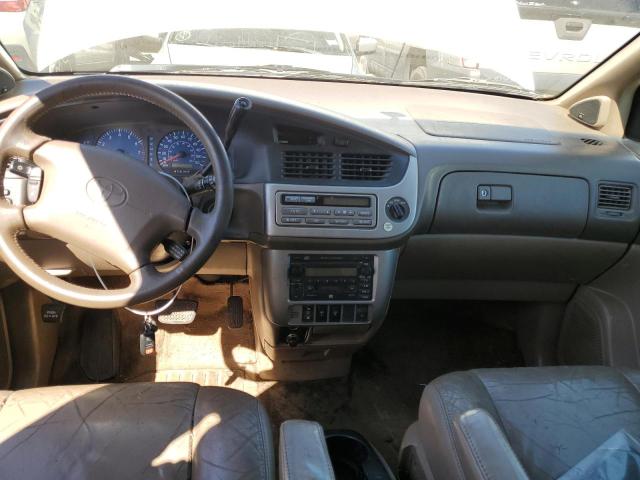 Photo 8 from auction – 2003 TOYOTA SIENNA with VIN 4T3ZF13C23U548745