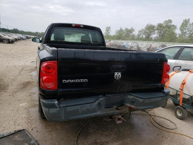 Photo 6 from auction – 2005 DODGE DAKOTA ST with VIN 1D7HE22K75S249086