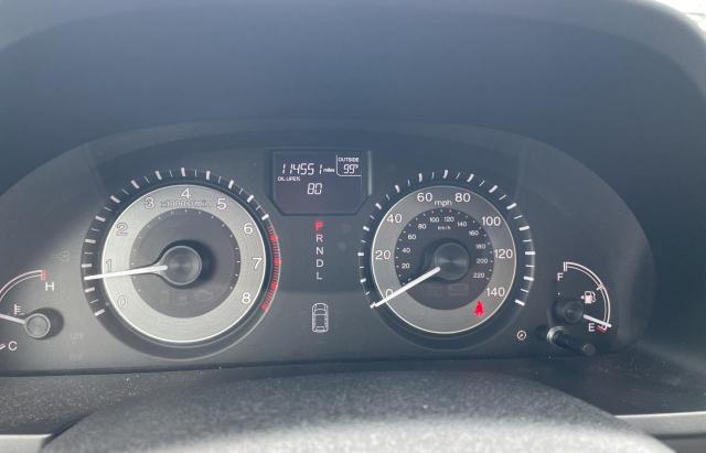 Photo 8 from auction – 2015 HONDA ODYSSEY EX with VIN 5FNRL5H65FB058751