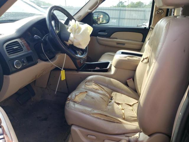 Photo 7 from auction – 2007 CHEVROLET TAHOE C150 with VIN 1GNFC13077J387175