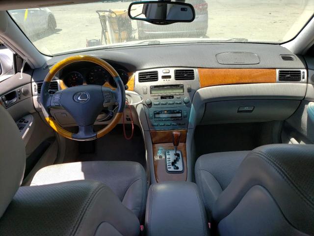 Photo 8 from auction – 2005 LEXUS ES 330 with VIN JTHBA30G355129637