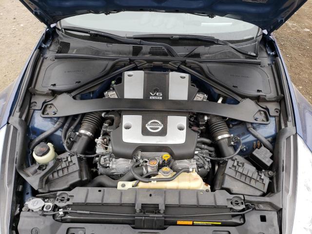Photo 11 from auction – 2016 NISSAN 370Z BASE with VIN JN1AZ4EH7GM934498