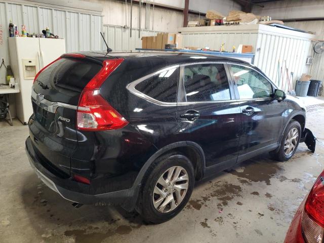 Photo 3 from auction – 2015 HONDA CR-V EX with VIN 5J6RM4H52FL050645
