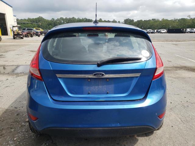 Photo 6 from auction – 2011 FORD FIESTA SES with VIN 3FADP4FJ1BM100828