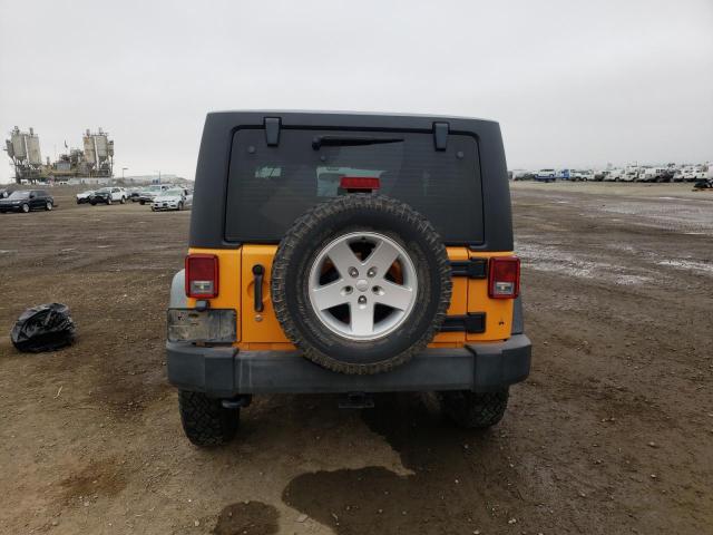 Photo 6 from auction – 2012 JEEP WRANGLER S with VIN 1C4AJWAG6CL182886