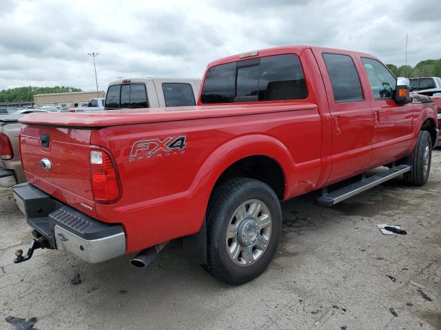 Photo 3 from auction – 2013 FORD F250 SUPER with VIN 1FT7W2B65DEA55661