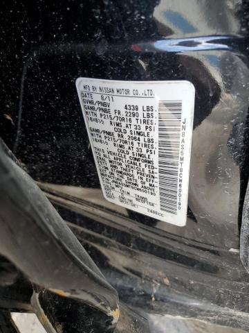 Photo 14 from auction – 2012 NISSAN ROGUE S with VIN JN8AS5MT8CW600190