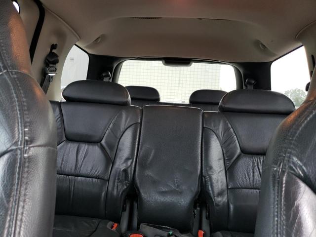 Photo 10 from auction – 2002 DODGE DURANGO SL with VIN 1B4HS58N62F149343