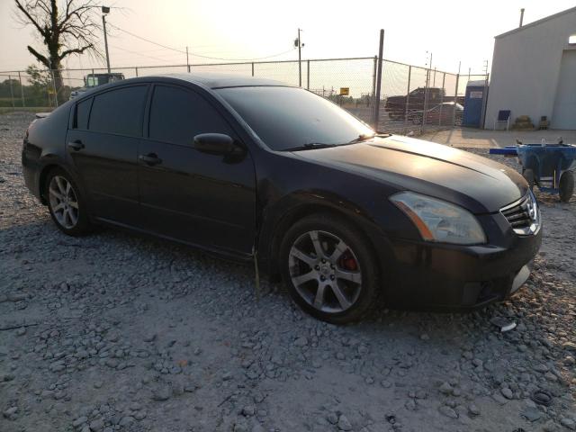 Photo 4 from auction – 2007 NISSAN MAXIMA SE with VIN 1N4BA41E27C806704