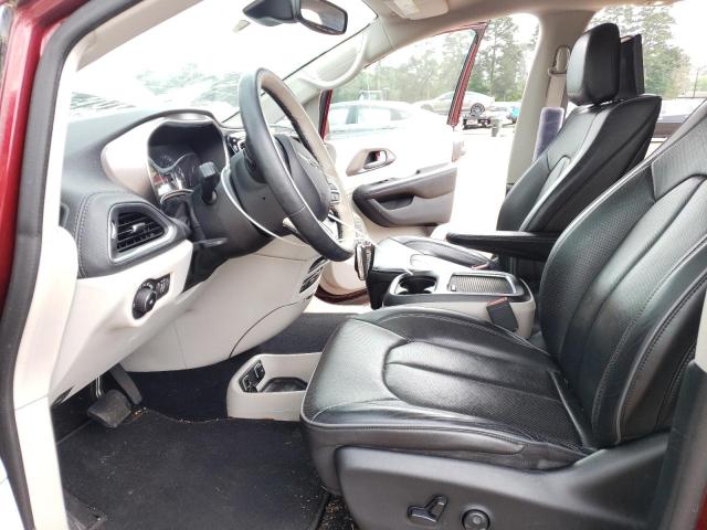 Photo 7 from auction – 2018 CHRYSLER PACIFICA L with VIN 2C4RC1GG6JR321524