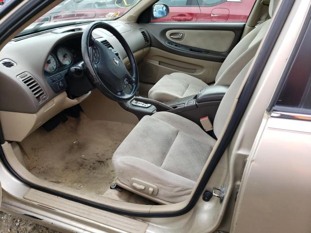 Photo 7 from auction – 2002 NISSAN MAXIMA GLE with VIN JN1DA31D32T435097