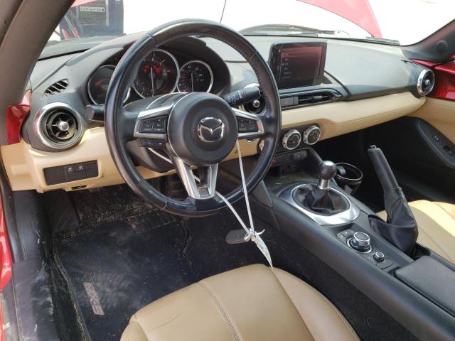 Photo 8 from auction – 2019 MAZDA MX-5 MIATA with VIN JM1NDAD78K0306695