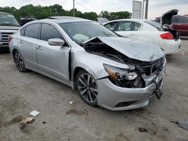 Photo 4 from auction – 2017 NISSAN ALTIMA 2.5 with VIN 1N4AL3AP1HC123847