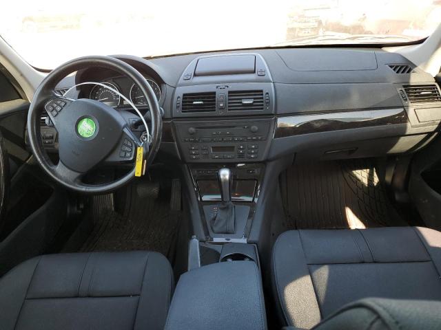Photo 8 from auction – 2007 BMW X3 3.0SI with VIN WBXPC93447WF18120