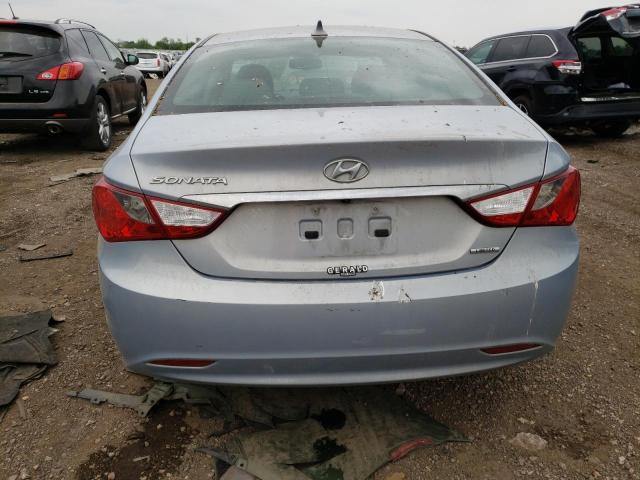 Photo 6 from auction – 2011 HYUNDAI SONATA SE with VIN 5NPEC4AC5BH230636