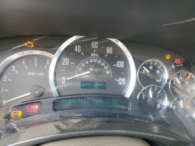 Photo 9 from auction – 2003 CADILLAC ESCALADE L with VIN 1GYEC63T53R114057