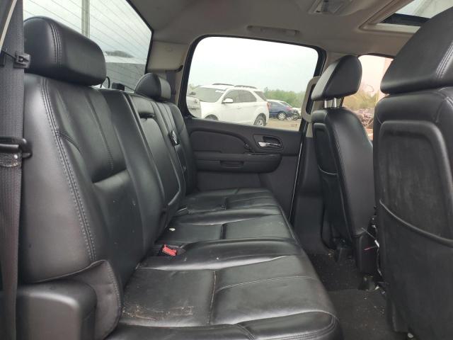 Photo 10 from auction – 2007 GMC NEW SIERRA with VIN 2GTEK13M571552659