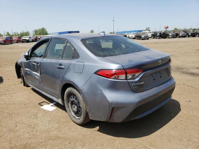 Photo 2 from auction – 2020 TOYOTA COROLLA LE with VIN 5YFEPRAE6LP106088