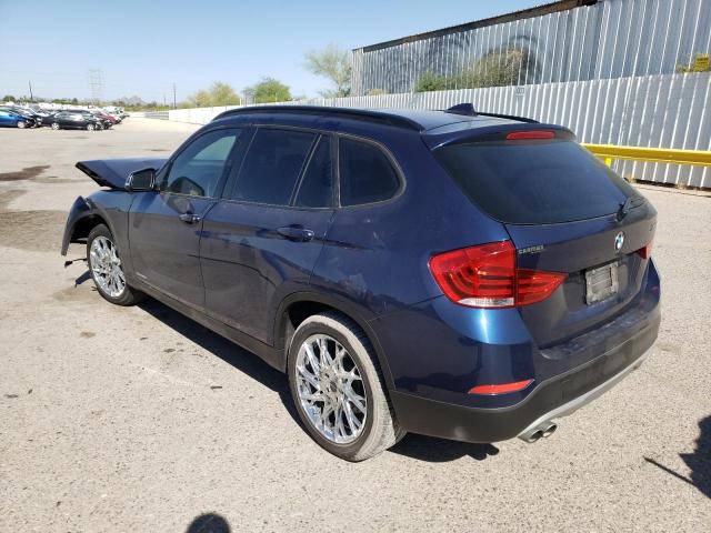 Photo 2 from auction – 2014 BMW X1 SDRIVE2 with VIN WBAVM1C53EVW56370