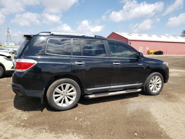 Photo 3 from auction – 2012 TOYOTA HIGHLANDER with VIN 5TDDK3EH1CS106437