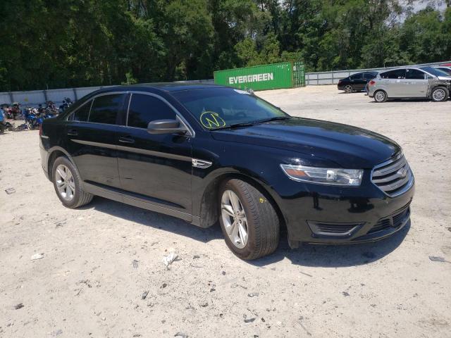 Photo 4 from auction – 2016 FORD TAURUS SE with VIN 1FAHP2D89GG110725