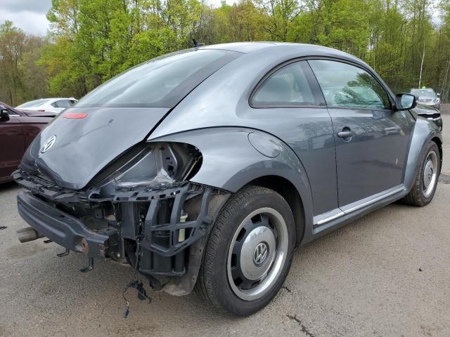 Photo 3 from auction – 2012 VOLKSWAGEN BEETLE with VIN 3VWJP7AT0CM619231