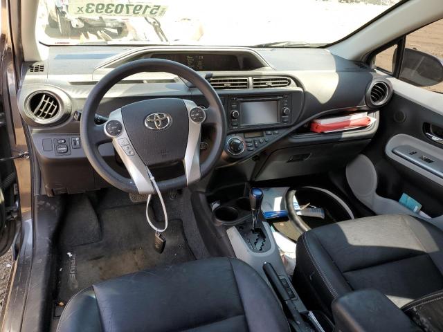 Photo 8 from auction – 2012 TOYOTA PRIUS C with VIN JTDKDTB31C1030564