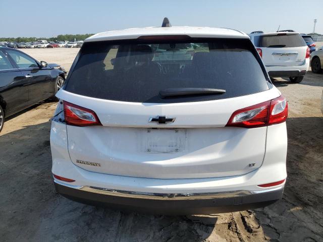 Photo 6 from auction – 2021 CHEVROLET EQUINOX LT with VIN 3GNAXKEV6ML400239