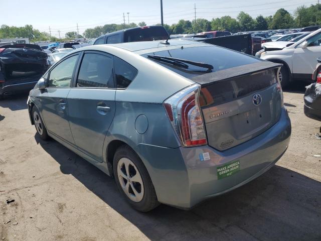 Zdjęcie 2 z aukcji – 2013 TOYOTA PRIUS z VIN JTDKN3DU3D1671302