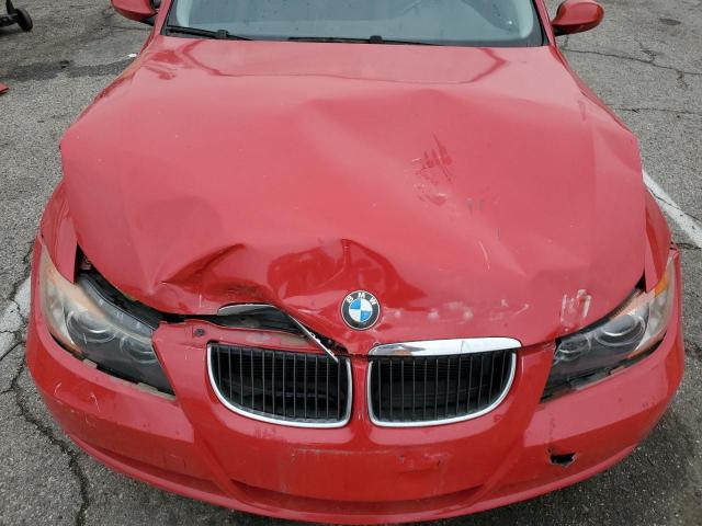 Photo 11 from auction – 2008 BMW 328 I with VIN WBAVA33568K053164