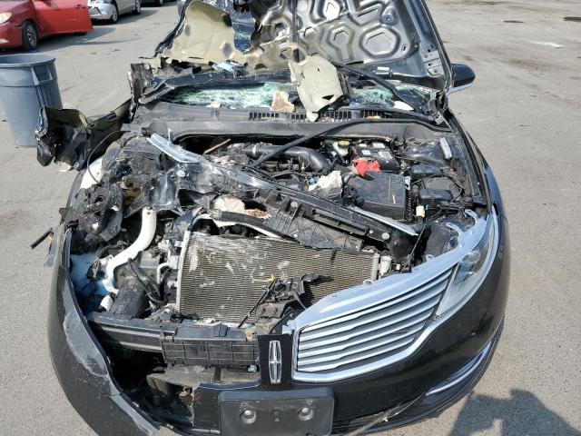 Photo 5 from auction – 2015 LINCOLN MKZ with VIN 3LN6L2J93FR618279