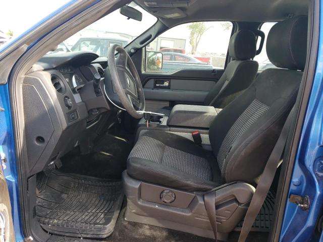 Photo 7 from auction – 2014 FORD F150 SUPER with VIN 1FTFW1EF1EKE47606