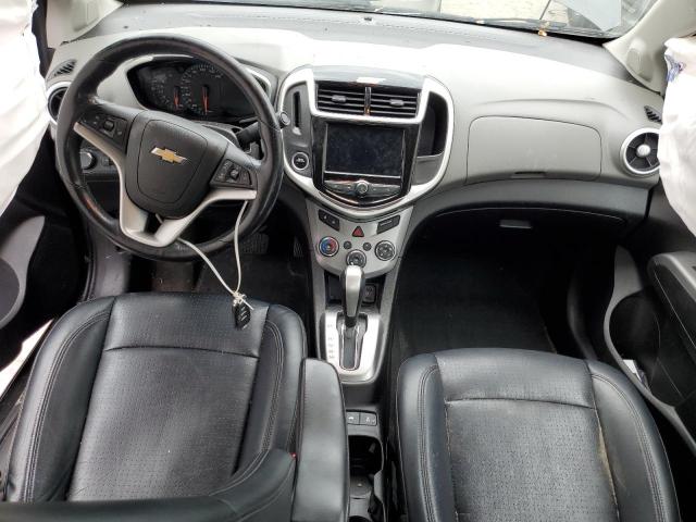 Photo 8 from auction – 2018 CHEVROLET SONIC PREM with VIN 1G1JF5SB7J4107550