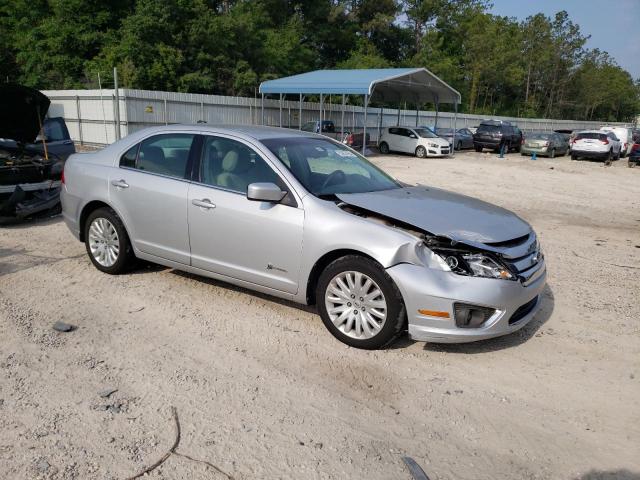 Photo 4 from auction – 2010 FORD FUSION with VIN 3FADP0L31AR309261