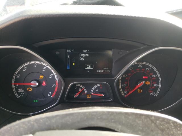 Photo 9 from auction – 2014 FORD FOCUS ST with VIN 1FADP3L9XEL402418