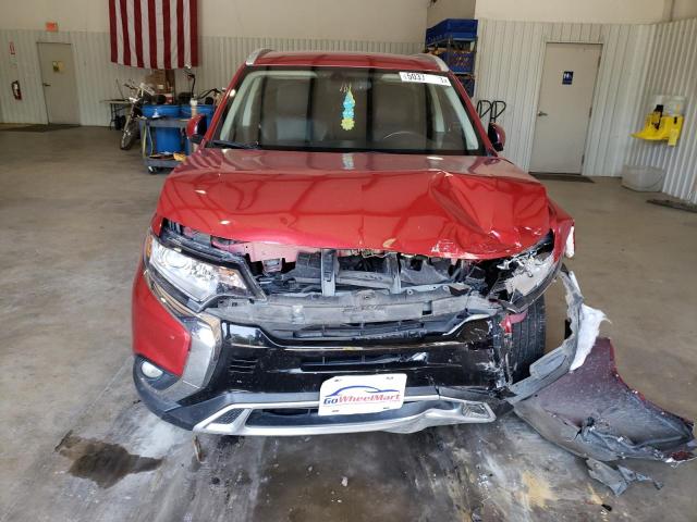 Photo 5 from auction – 2019 MITSUBISHI OUTLANDER with VIN JA4AD3A33KZ028399