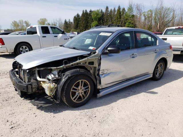 SUBARU LEGACY 2.5 2012 with VIN 4S3BMAA69C1028092 - Photo from auction
