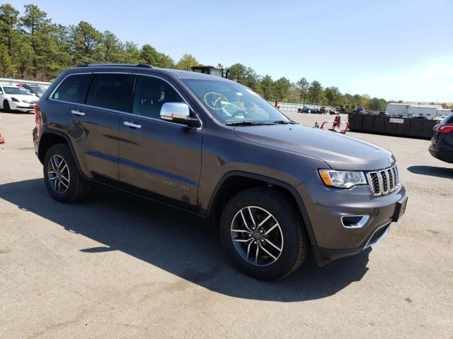 Photo 4 from auction – 2019 JEEP GRAND CHER with VIN 1C4RJFBG2KC688408