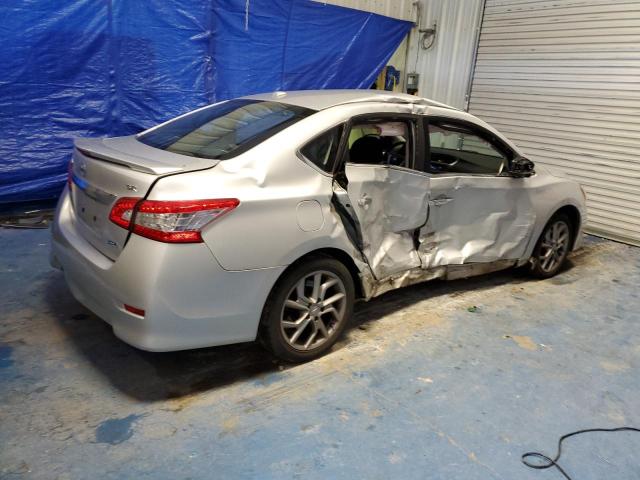 Photo 3 from auction – 2013 NISSAN SENTRA S with VIN 3N1AB7AP3DL776136