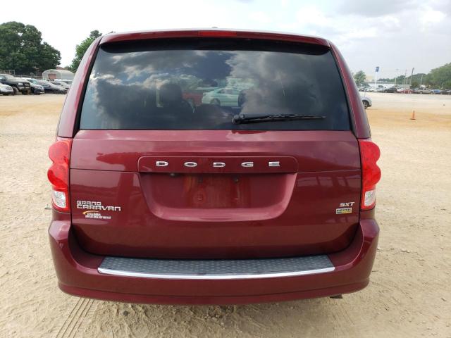Foto 6 de la subasta – 2019 DODGE GRAND CARA con VIN 2C4RDGCG8KR754852