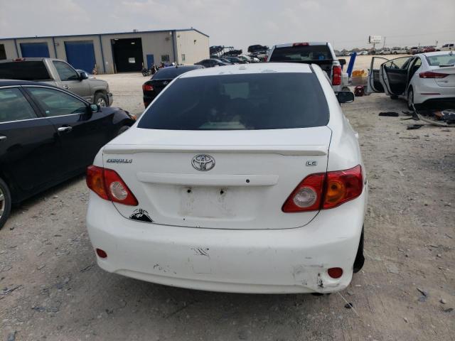 Photo 6 from auction – 2010 TOYOTA COROLLA BA with VIN JTDBU4EE1AJ082938