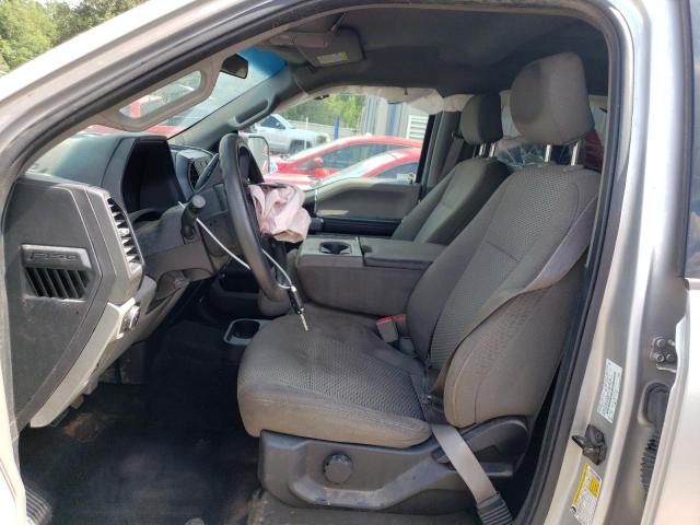 Photo 7 from auction – 2018 FORD F150 SUPER with VIN 1FTEW1CB3JFA76222