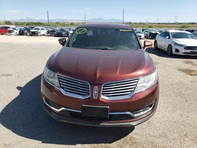 Photo 5 from auction – 2016 LINCOLN MKX SELECT with VIN 2LMTJ8KR6GBL89367