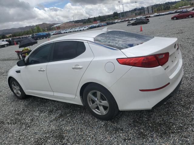 Photo 2 from auction – 2015 KIA OPTIMA LX with VIN KNAGM4A78F5594738