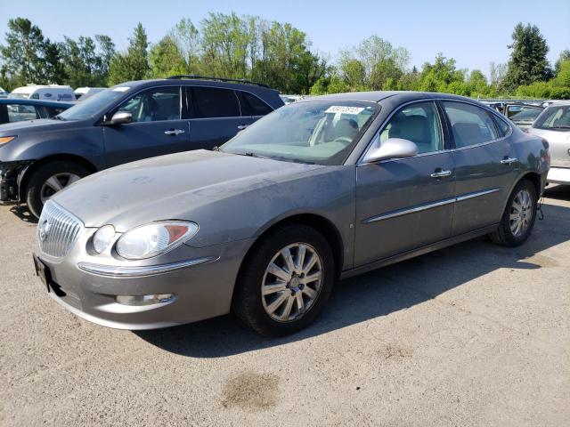 BUICK LACROSSE C 2008 with VIN 2G4WD582281147563 - Photo from auction