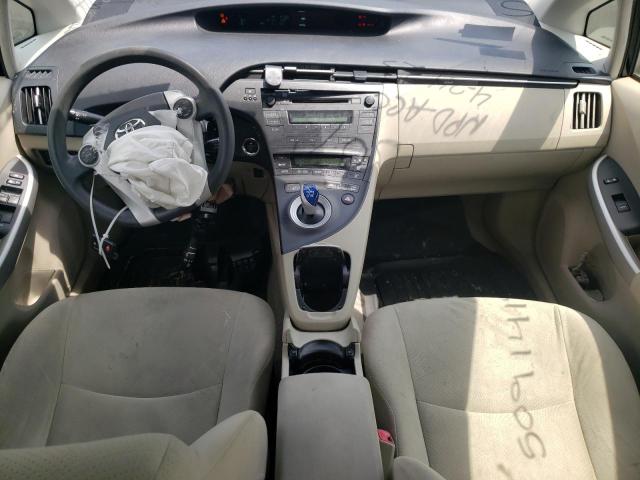 Photo 8 from auction – 2011 TOYOTA PRIUS with VIN JTDKN3DU6B5345791