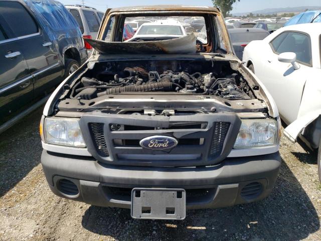 Photo 5 from auction – 2011 FORD RANGER with VIN 1FTKR1AD7BPA20617