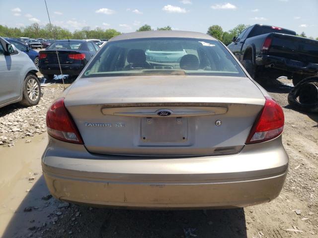 Photo 6 from auction – 2004 FORD TAURUS with VIN 1FAFP53UX4A149586