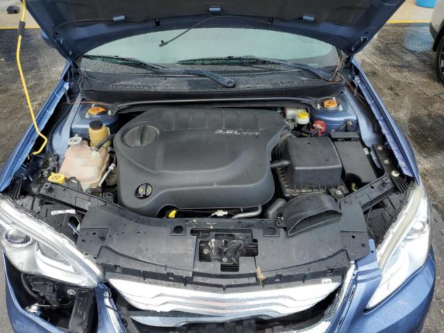 Photo 11 from auction – 2011 CHRYSLER 200 TOURIN with VIN 1C3BC2EG6BN600923