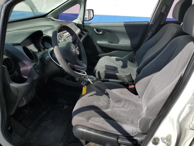 Photo 7 from auction – 2010 HONDA FIT with VIN JHMGE8H25AC016326
